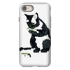 radioactive cat iPhone 8