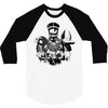 pharaoh 3/4 Sleeve Shirt