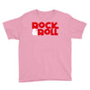 rock n roll Youth Tee