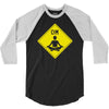 om sign 3/4 Sleeve Shirt