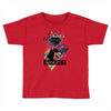 who loves doberman Toddler T-shirt
