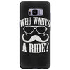 who wants to ride Samsung Galaxy S8 Plus