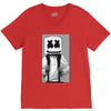 man V-Neck Tee