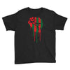 black power Youth Tee