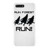 run forest run iPhone 7 Plus Case