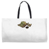 r'lyeh sashimi Weekender Totes