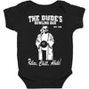 the big lebowski homage Baby Bodysuit