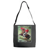 napoleon bonaparte stormtrooper funny retro Adjustable Strap Totes