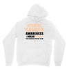 Uterine Cancer Awareness I Wear Peach For Some Special To Me Unisex Hoodie