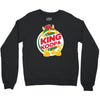 king koopa Crewneck Sweatshirt