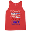 she is a crazy nurse Tank Top