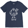 bird V-Neck Tee