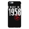 Made In 1958 All Original Parts iPhone 6/6s Plus Case