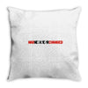 war sometimes changes Throw Pillow
