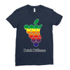 drink different Ladies Fitted T-Shirt