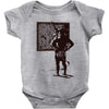 you are here Baby Onesie