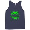 space invader 2 splat Tank Top