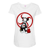 bear junior trending Maternity Scoop Neck T-shirt