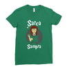 sarcasampra Ladies Fitted T-Shirt