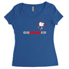 gunlover Women's Triblend Scoop T-shirt