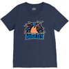 outpost 31 huskies monster version V-Neck Tee