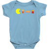 fries foodie Baby Bodysuit
