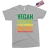 vegan because plant powered badiss was not an offical title Exclusive T-shirt
