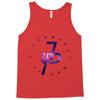 jake paul galaxy Tank Top