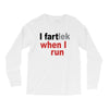 i  fartlek Long Sleeve Shirts