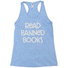 read banned books Racerback Tank