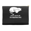 moomin inspired Accessory Pouches