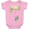 security! Baby Onesie