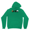 i like big buns bunny love Unisex Hoodie