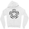 star Zipper Hoodie