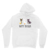 happy meowr Unisex Hoodie