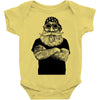 old man Baby Bodysuit