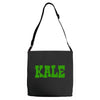 Kale Vegan Adjustable Strap Totes