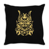three eyed monster best trending Throw Pillow