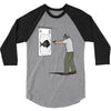 practice range 3/4 Sleeve Shirt