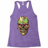 zombie look Racerback Tank
