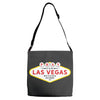 Pray for Las Vegas Adjustable Strap Totes