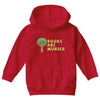 books are murder Youth Hoodie