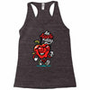 apple a day Racerback Tank