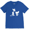 ratten rats V-Neck Tee