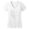 anonymous Women's V-Neck T-Shirt