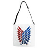 Titan Logo Adjustable Strap Totes