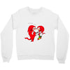 Ugandan Knuckles Crewneck Sweatshirt