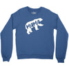 mama bear 1 Crewneck Sweatshirt