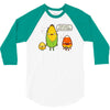 so corny 3/4 Sleeve Shirt