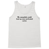 neuroscience humor Tank Top